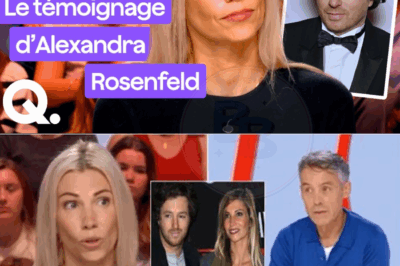 Affaire Imbert : le témoignage poignant d’Alexandre Rosenfeld