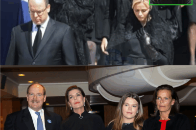 Qui est Steven Englund ? La mort douloureuse de lui à cause d’un cancer fait vaciller le chef de la famille princière, Albert, Caroline et Stéphanie.