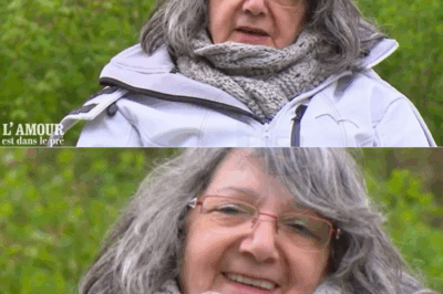 L’amour est dans le pré : Maria a-t-elle retrouvé l’amour ? Sa réponse cash , Ce rire est effrayant