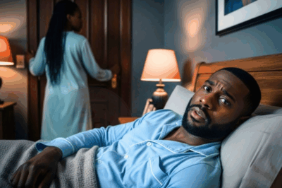 Ma femme verrouille toujours la chambre après avoir fait l’amour, mais un jour tout a basculé.