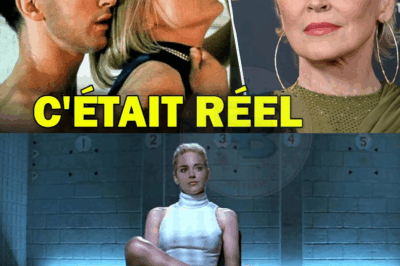 Personne ne croyait que cette SCÈNE avec Sharon Stone était réelle