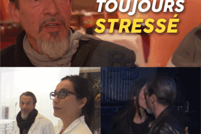 Florent Pagny ouvre les portes de son quotidien en tournée