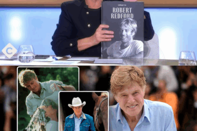 Mort de Robert Redford : des hommages dans le monde entier