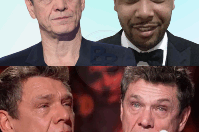 Marc lavoine ému lorsqu’il raconte comment il a convaincu son fils simon métis de vivre avec lui