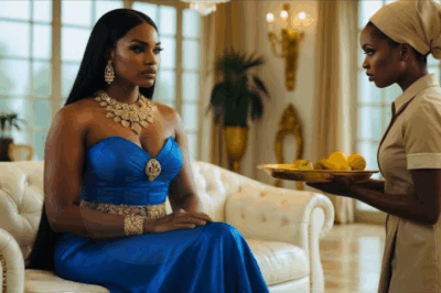 CETTE FEMME RICHE ENGAGE UNE DOMESTIQUE SANS SAVOIR QUE C’EST SA PROPRE FILLE