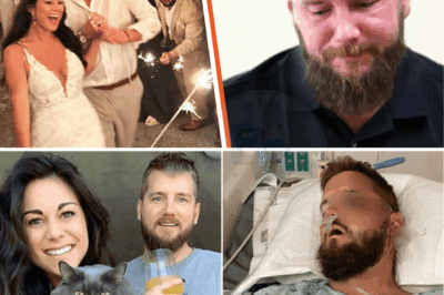 « J’aurais aimé mourir cette nuit-là » : l’histoire émouvante d’un marié qui a perdu sa femme après son mariage, mariée  Samantha Miller.