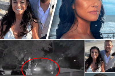 La dernière vidéo de la mariée qui a été frappée et tuée : le monde entier a retenu son souffle pour revoir ce moment fatidique