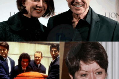 1 SEMAINE APRÈS LA MORT DE Robert Redford, Sibylle Szaggars a fondu en larmes à propos du testament de son mari, la communauté en ligne était confuse “Aujourd’hui, j’ai décidé de laisser 2/3 de mes biens à…”