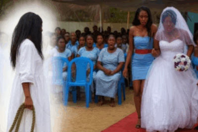 SA MEILLEURE AMIE L’A ASSASSINÉE POUR ÉPOUSER SON RICHE FIANCÉ, MAIS SON FANTÔME REVIENT SE VENGER..