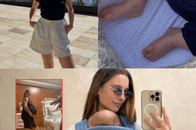 Ilona Smet est devenue maman pour la deuxième fois : la vidéo complète de son accouchement a été dévoilée.