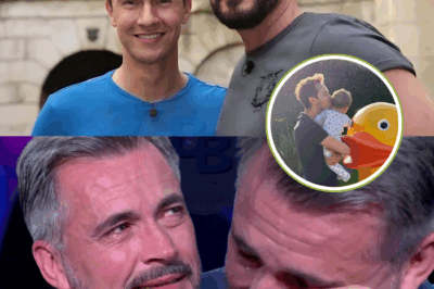 « Tim est l’enfant de… » : Olivier Minne réagit à la naissance de son fils Cyril Féraud