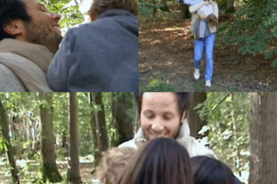 Vianney révèle un moment adorable avec son fils Edgar : La dernière photo est choquante.