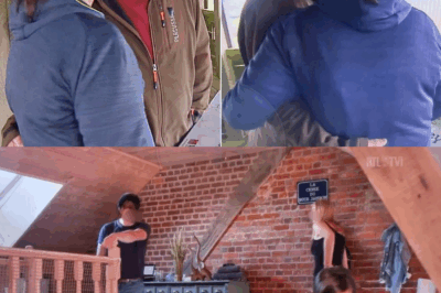 L’amour est dans le pré : Anthony finit au lit avec sa prétendante Evelyne