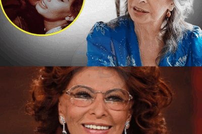 À 90 ans, Sophia Loren admet ENFIN: “Il est l’amour de ma vie”