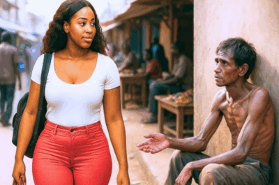 UNE ÉTUDIANTE PAUVRE TOMBAIT AMOUREUSE D’UN MENDIANT, ILS VONT MENDER ENSEMBLE… ET, IL EST UN « MILLIARDAIRE »