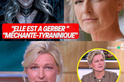 La Face Cachée d’Anne-Elisabeth Lemoine de C à Vous RÉVÉLÉE par les Employés