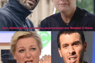 Anne-Elisabeth Lemoine et sa relation cauchemardesque avec Mustapha El Atrassi : battue jusqu’à en perdre la raison, elle a dû recourir à la justice pour être enfin libérée.