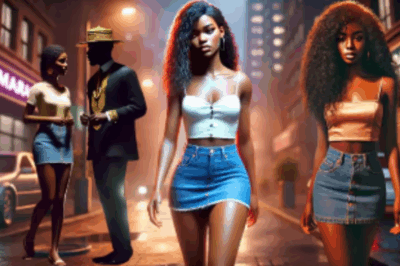 PROSTITUÉE À L’ÂGE DE 15 ANS (PARTIE1) | VOUS SEREZ CHOQUÉS PAR SON HISTOIRE