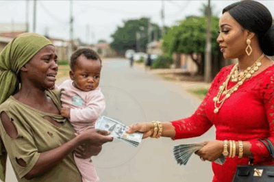 𝗨𝗻𝗲 𝗠𝗲̀𝗿𝗲 𝗩𝗲𝗻𝗱 𝗦𝗮 𝗙𝗶𝗹𝗹𝗲 𝗨𝗻𝗶𝗾𝘂𝗲 𝗔̀ 𝗨𝗻𝗲 𝗥𝗶𝗰𝗵𝗲 𝗙𝗲𝗺𝗺𝗲 𝗦𝘁𝗲́𝗿𝗶𝗹𝗲… 𝗟𝗮 𝗦𝘂𝗶𝘁𝗲 𝗟𝗮 𝗛𝗮𝗻𝘁𝗲𝗿𝗮 𝗔̀ 𝗝𝗮𝗺𝗮𝗶𝘀 !