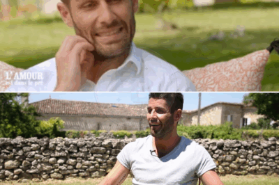 « L’Amour est dans le pré » : Emeric raconte l’effervescence autour de sa candidature