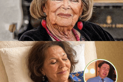 Claudia Cardinale est décédée « sous les yeux de ses enfants » à l’âge de 87 ans : ses deux enfants, Patrick et Claudia, en larmes, ont évoqué avec douleur le dernier vœu de leur mère.