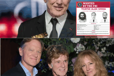 Robert Redford est mort dans son sommeil : la mort de l’acteur relance l’enquête sur le meurtre de son gendre