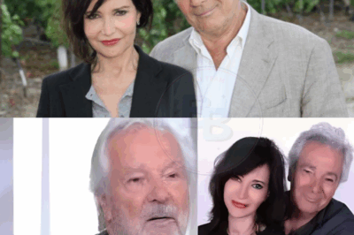 “Plus rien à se dire” : Pierre Arditi évoque son couple avec Évelyne Bouix, compagne depuis 40 ans