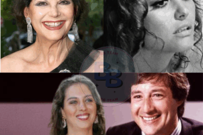 LA MORT DE CLAUDIA CARDINALE : QUELLE EST LA SITUATION ACTUELLE DE SES DEUX ORPHIDES, PATRICK ET CLAUDIA ?