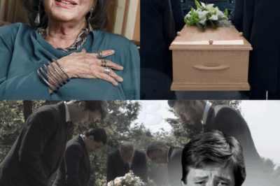 LA MORT DE CLAUDIA CARDINALE : Les funérailles ont été organisées dans la discrétion et la tristesse, en présence de seulement trois proches.