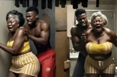 J’AI CRIÉ POUR QU’IL ARRÊTE, MAIS IL N’A PAS ÉCOUTÉ