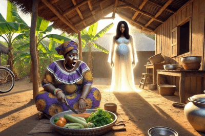 Ma belle-mère m’a tuée enceinte… Mais mon fantôme est revenu lui faire payer ! 😭👻