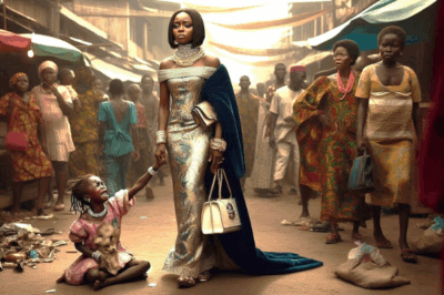 Sa mère l’a abandonnée au marché… Maltraitée, elle prépare sa revanche !