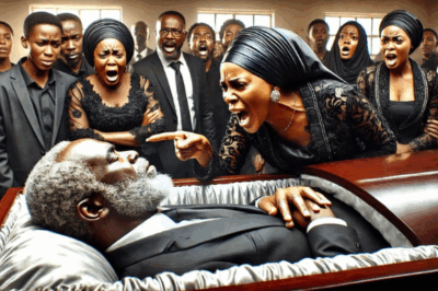 ce milliardaire prétend être mort pour tester sa famille…Ce que sa femme a fait vous fera pleurer !