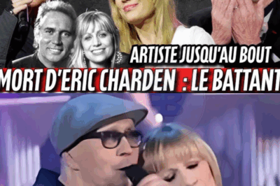 “Je veux mourir en Suisse, partir rejoindre Charden” : à 75 ans, les tristes confessions de Stone