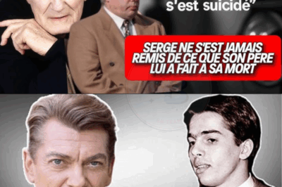 Une vie dans l’ombre : le drame du fils de Jean Marais l’a conduit à la mort