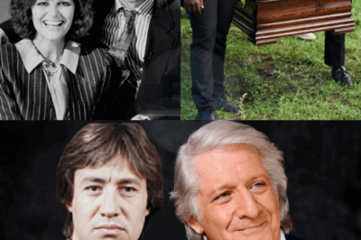 Claudia Cardinale est morte d’une maladie foudroyante – Son frère et son fils Patrick ont révélé la personne qu’il a refusé d’inviter aux funérailles : “Mon père ? Il ne le mérite pas.” L’identité du père a été dévoilée.