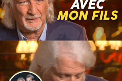 “C’est très égoïste, car ça fait du bien de donner du bonheur aux gens, c’est mieux qu’un psy” Patrick Sébastien se livre sur la disparition de son fils et l’absence de son père