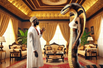 Un milliardaire a ramené chez lui une fille sans-abri sans savoir qu’elle était un serpent