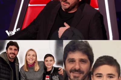 Patrick Fiori : Révéler sa vie avec trois enfants ? Le secret d’une relation père-fils profonde, dont tous les aspects tournent autour des rôles de père et de chanteur.