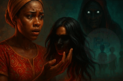 La fille avait l’habitude d’emprunter des choses… Jusqu’à ce qu’elle emprunte une perruque de sorcière