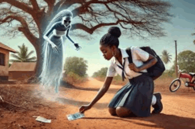 Méfiez-vous de l’Argent Que Vous Voyez Au Sol, Voici Pourquoi !