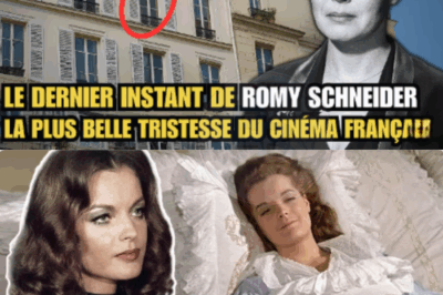 Le dernier instant de Romy Schneider – La plus belle tristesse du cinéma français