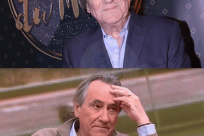 « C’est la fin » triste annonce du chanteur Philippe Lavil à 75 ans