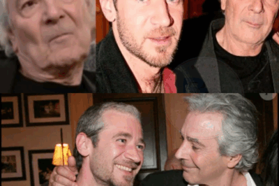 “Je suis l’assassin de mon fils” : les confessions de Pierre Arditi sur son fils unique Frédéric