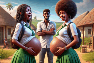 Le PROF Leur A Promit LE BAC Sans Réviser, VOICI Ce QU’ELLES Ont Eu.