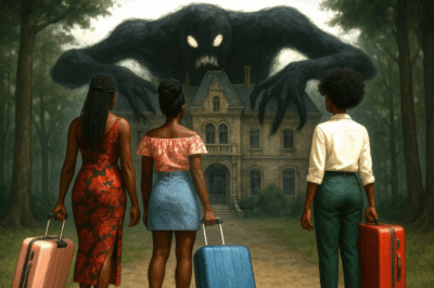 Elles pensaient aller à une fête… mais n’en sont jamais revenues