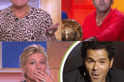 “Pourquoi vous m’humiliez ?” : Anne-Elisabeth Lemoine fait une énorme bourde face à Jamel Debbouze