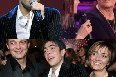 Grégory Lemarchal : Sa mère a versé des larmes, révélant ses dernières promesses à l’âge de 23 ans avant de décéder, après 18 ans