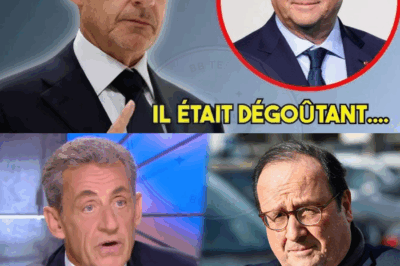 À l’âge de 70 ans, Nicolas Sarkozy nomme cinq personnes qu’il ne pardonnera jamais…