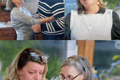 ” Ne veut pas brûler les étapes”: Jean-Louis a tardé avec Sylvie à cause d’Isabelle, et Sylvie a fait échouer Jean-Louis dans un accès d’agacement.